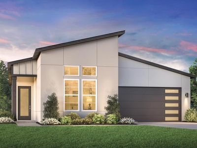 Lyra Plan, Regency at Ten Trails - Solstice Collection