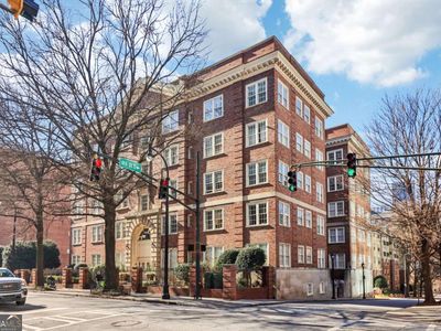800 Peachtree St NE APT 1411
