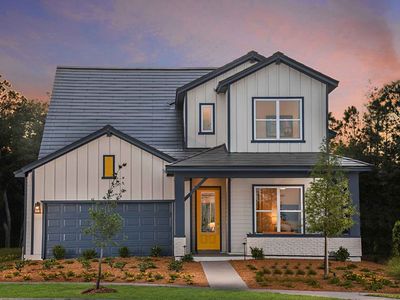 Georgette Plan, Weslyn Park in Sunbridge 50'