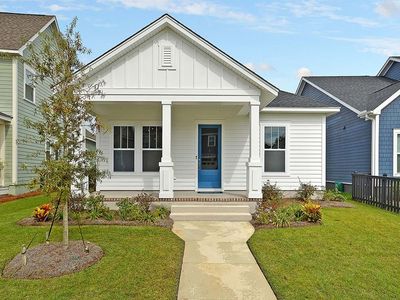 Kellicreek Plan, Charleston Build on Your Lot