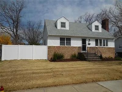 Property at 213 N Maple St, Massapequa, NY
