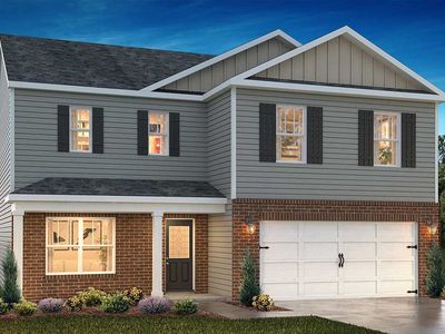 Galen Plan, Reedy Creek Preserve