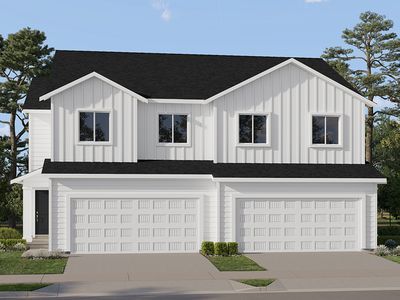 Washington Plan, Stockbridge Meadow : Stockbridge Townhomes