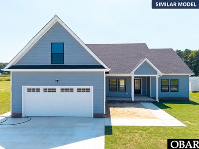 Property at 117 Copper Run Loop Lot 13, South Mills, NC