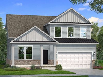 Bedford Plan, Cottages of Bearwood