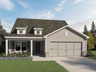 Cedar Plan, The Reserve at Chapel Hill Phase II