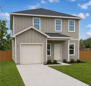 Property at 2623 Boss St, La Marque, TX