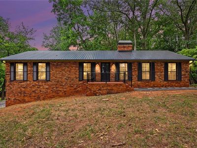 3318 Oak Ridge Rd