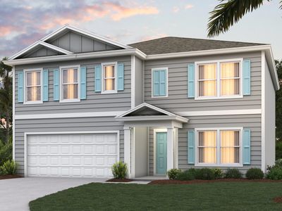 HAYDEN+ Plan, Copes Landing