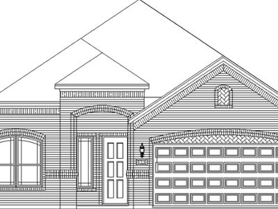 Glen Rose Plan, River Ranch