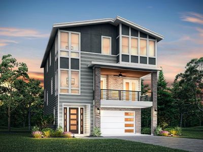 Honeycrisp Plan, Skyway Village