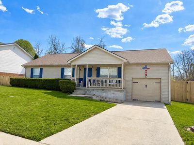 321 Burchwood Dr