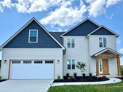 Liberty Plan, Columbian Village