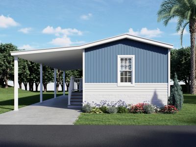 214 DIXIE CIRCLE Plan, The Landings at Lake Henry