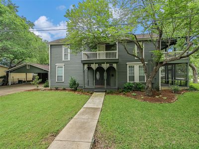 801 Austin St
