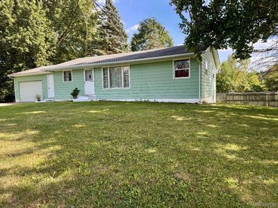 Property at (Undisclosed Address), Otter Lake, MI
