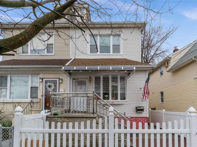 Property at 136-18 Whitelaw Street, Ozone Park, NY