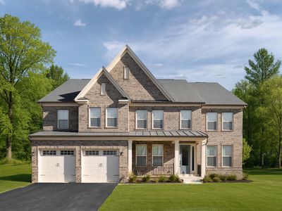 Santorini Plan, Leeland Luxury Collection