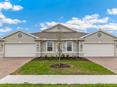 Carrington Plan, Cove at West Port - Express