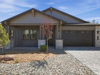 Plan 3564 Plan, Canyon del Rio - The Ridge