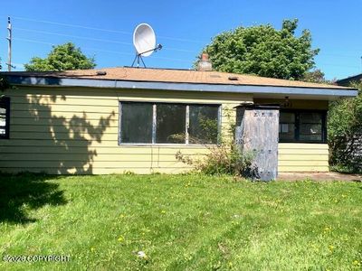 Property at 211 W 11th Ave, Anchorage, AK