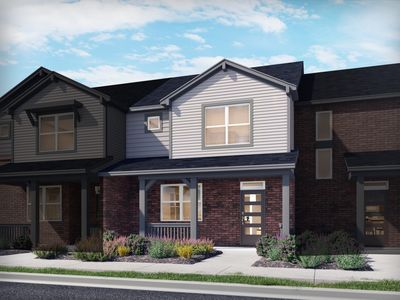 The Orchard Plan, Horizon Uptown: The Meadow Collection