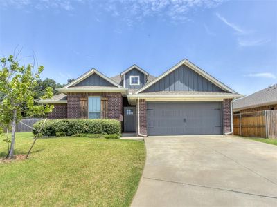 Property at 8509 Stark St, Arcadia, OK