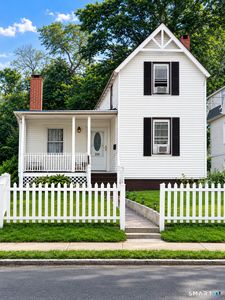 Capen Street