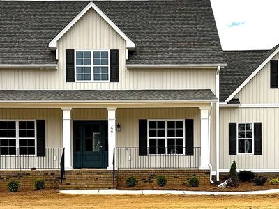 The Catawba Floor Plan Unfinished Bonus Plan, Four Seasons Nash County New Homes