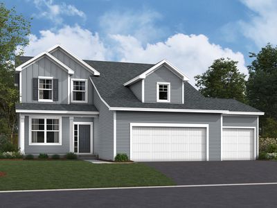 Bloomington Plan, Legacy Woods