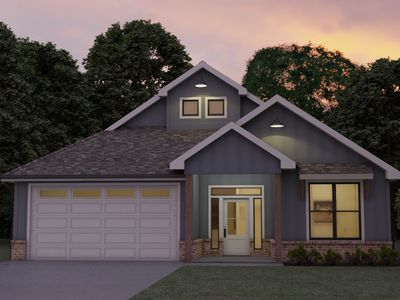 1535 Plan, Royal Hills Village