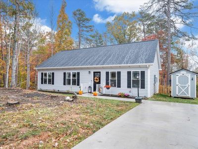 Property at 107 Pine Ridge Dr, Hardy, VA