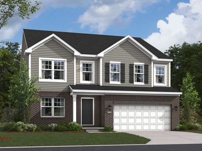 Everly Plan, The Preserve at Heritage Square