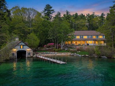 80 Parker Island Road