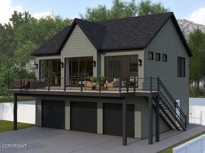 Property at 15162 W Crest Pl, Big Lake, AK
