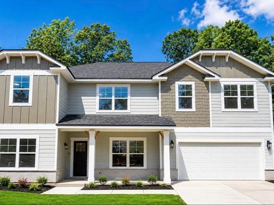 654 Bald Ridge Cir