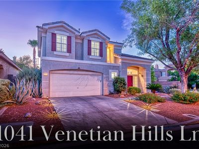 1041 Venetian Hills Ln