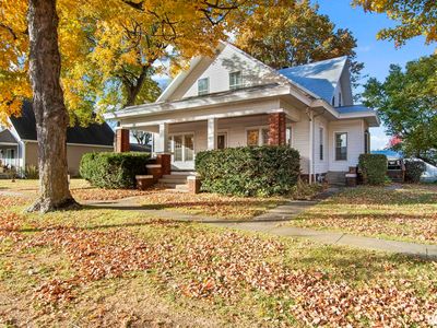 Property at 203 W Railroad St, Mechanicsburg, IL