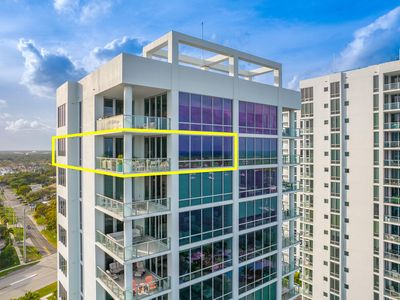 3 Water Club Way #1802