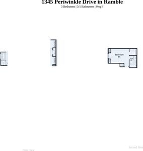 1345 Periwinkle Dr