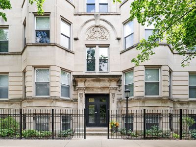 3747 N Fremont St #3