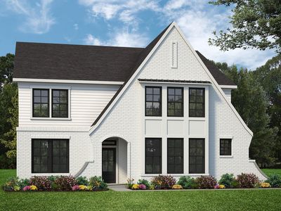 The Oak Plan, Massengill Crossing