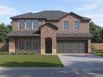 Perry Plan, Whitewing Trails