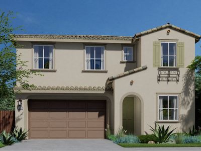 Residence 2024 Plan, Rockcress II at Folsom Ranch