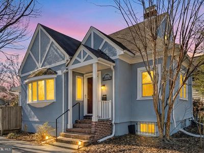 3032 Stephenson Pl NW