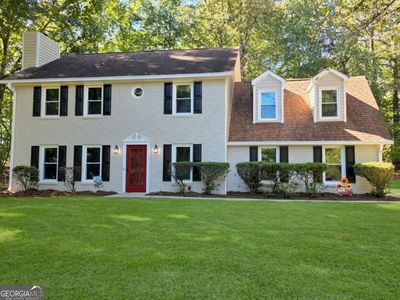 Property at 150 Merrydale Dr, Fayetteville, GA