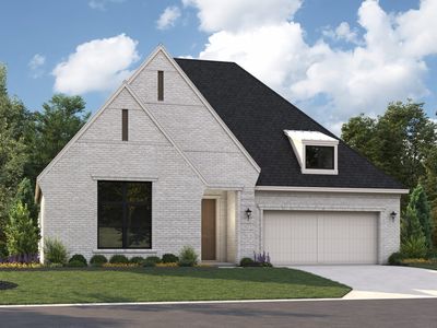 4512 Plan, Mustang Lakes