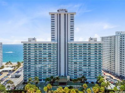 3900 Galt Ocean Drive #816