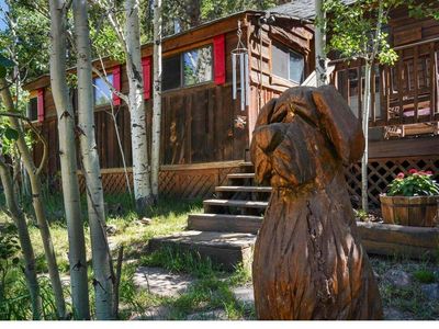 Property at 1410 Caribou Rd, Nederland, CO