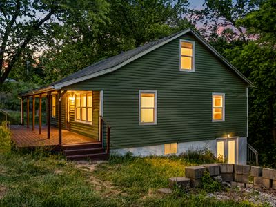 7390 Bald Knob Rd